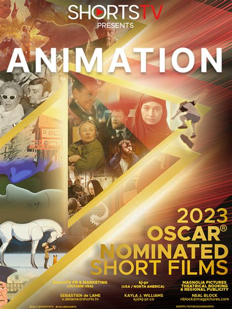 2025 Oscar Nominated Shorts - Live Action 2025 𝚆𝚊𝚝𝚌𝚑 Online With No Registration

