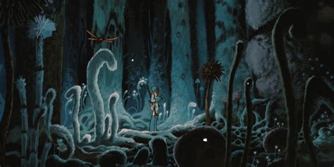 Nausicaä of the Valley