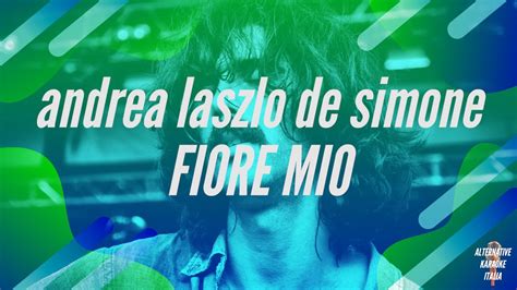 Fiore mio 2025
