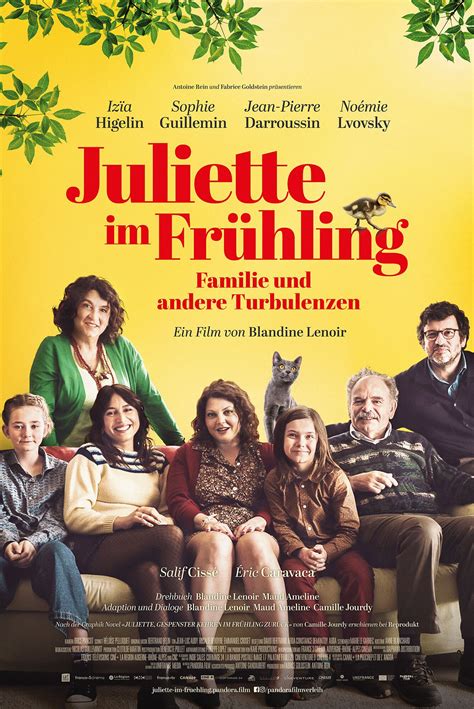 Juliette au printemps 2025