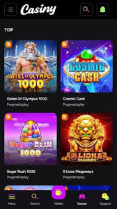 Casiny Casino Review A Comprehensive Look at an Exciting Online Gaming Experience