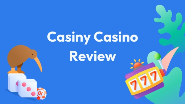Casiny Casino Review A Comprehensive Look at an Exciting Online Gaming Experience
