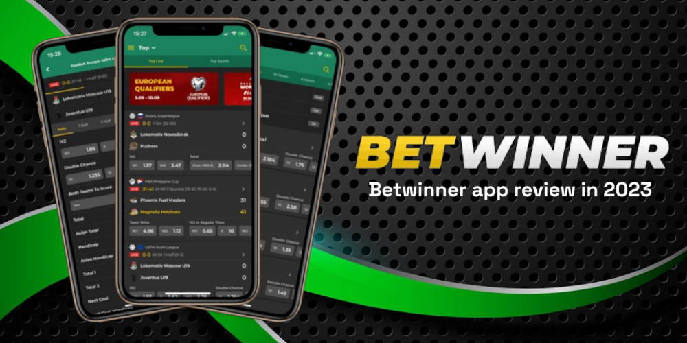 Découvrez l'univers du Betwinner Casino