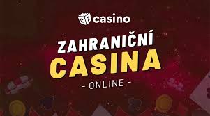 Zahraniční casina s licencí pro bezpečné online hraní