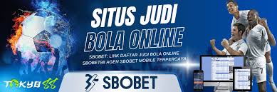 Agen Judi Bola Online Panduan Lengkap dan Tips Memilih yang Tepat