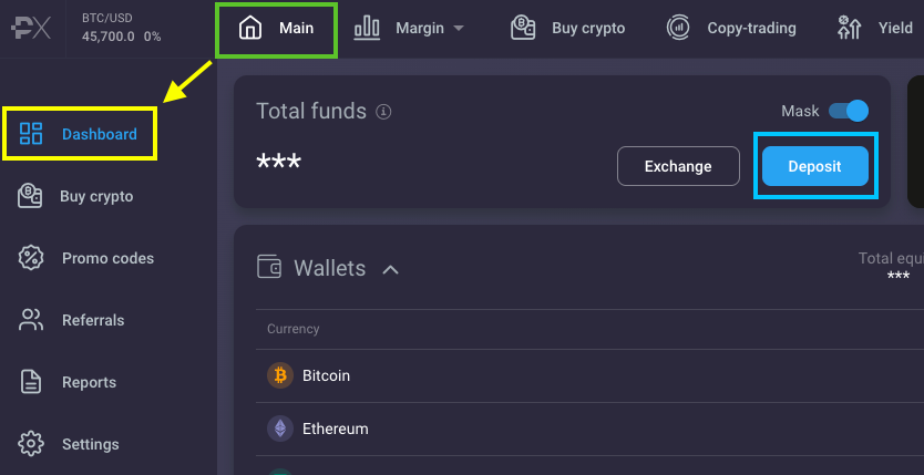 Discover the Advantages of Trading on PrimeXBT Exchange 10