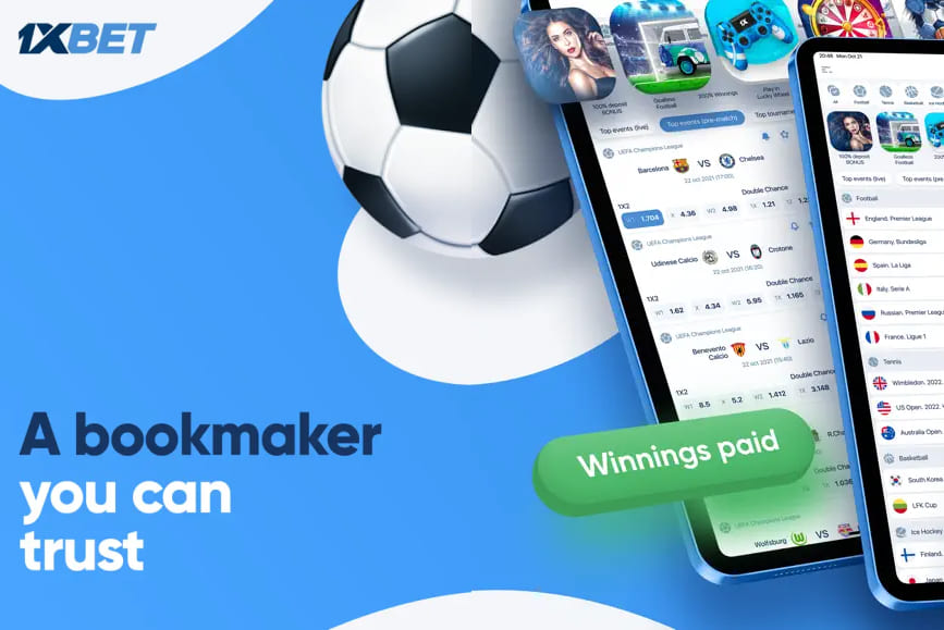 Comprehensive Guide to 1xBet Sports Betting 451111250